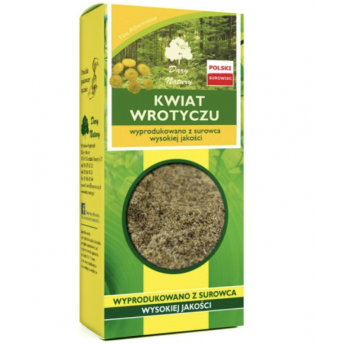 Kwiat wrotyczu 50g Dary Natury