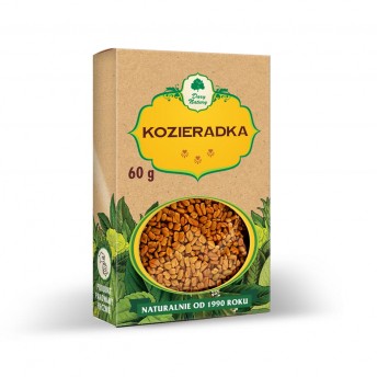 Kozieradka 60g Dary Natury