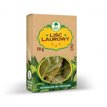Liść laurowy 10g Dary Natury