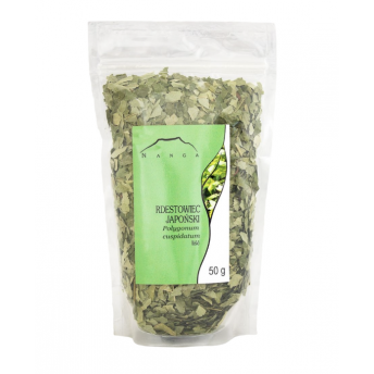 Rdestowiec japoński  (Polygonum cuspidatum) 50g Nanga