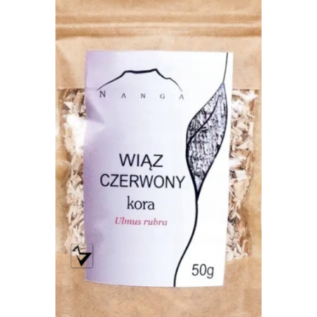 Wiąz czerwony kora 50g Nanga