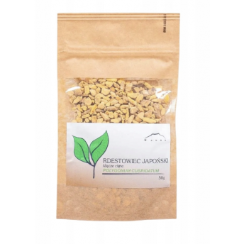 Rdestowiec japoński (Reynoutria japonica) 50g Nanga