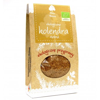 Kolendra mielona 30g Dary Natury