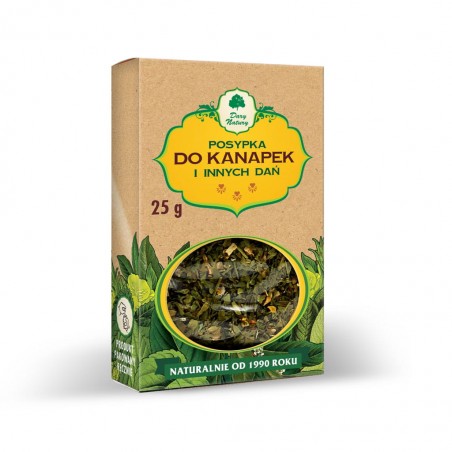 Papryka słodka 60g Dary Natury