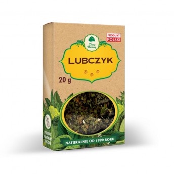 Lubczyk 20g Dary Natury