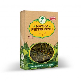 Natka pietruszki 20g Dary Natury