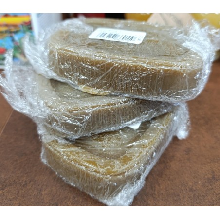 WOSK PSZCZELI w kostce 100g Pasieka Barć - 3