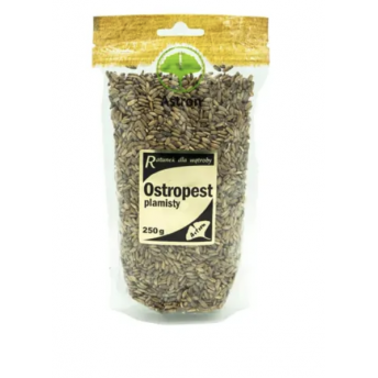Ostropest plamisty nasiona 250g Astron