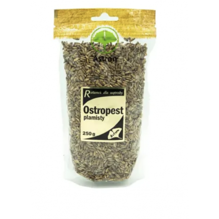 Ostropest plamisty nasiona 250g Astron
