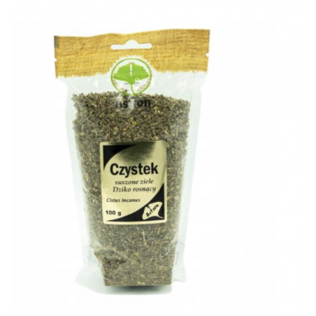 Czystek dziko rosnący 100g Astron