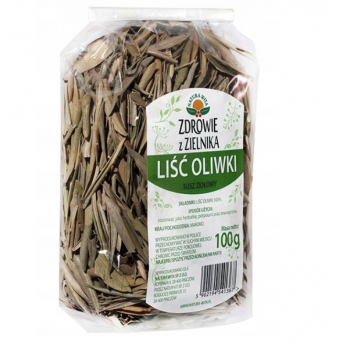 Liść oliwki 100g Natura Wita