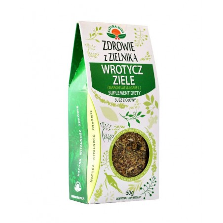 Wrotycz ziele 50g Natura Wita
