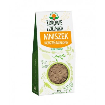 Mniszek korzeń mielony 50g Natura Wita