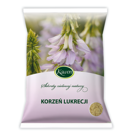 Korzeń lukrecji 50g Kawon
