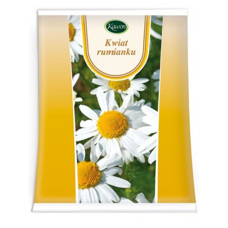 Kwiat rumianku 50g Kawon