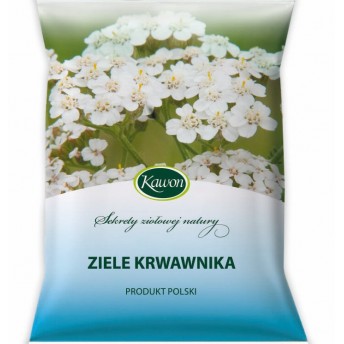 Ziele krwawnika 50g Kawon