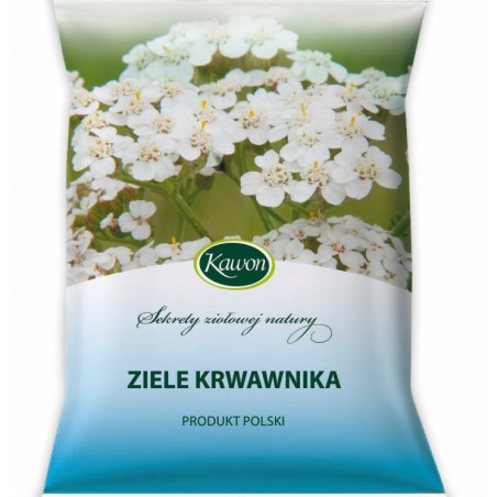 Ziele krwawnika 50g Kawon