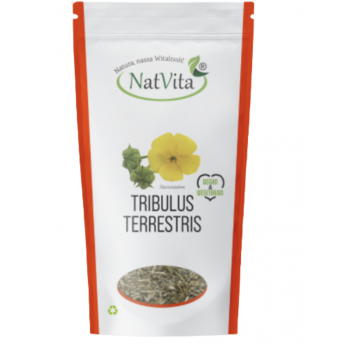 Tribulus terrestris (pociety) 100g NatVita