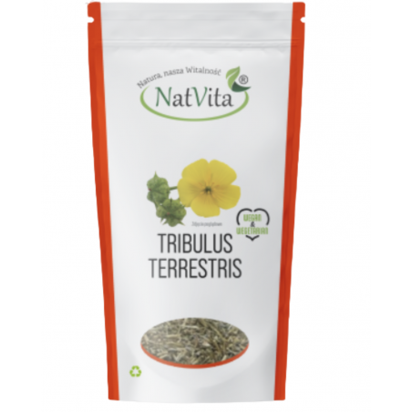 Tribulus terrestris (pociety) 100g NatVita