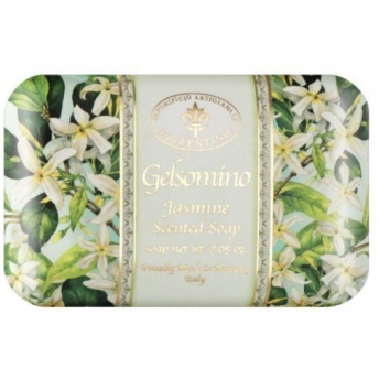 MYDŁO Gelsomino (Jaśmin) 200g Saponificio Artigianale Fiorentino