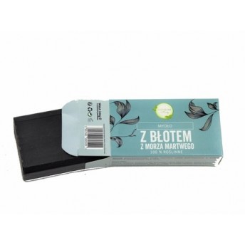 Mydło z błotem z Morza Martwego 100g