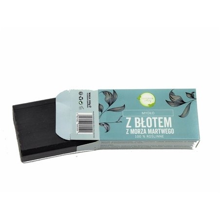 Mydło z błotem z Morza Martwego 100g