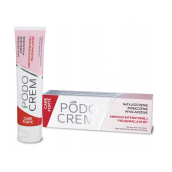 PODOCREM Care Forte Krem do intensywnej pielęgnacji stóp 30g Farmapol