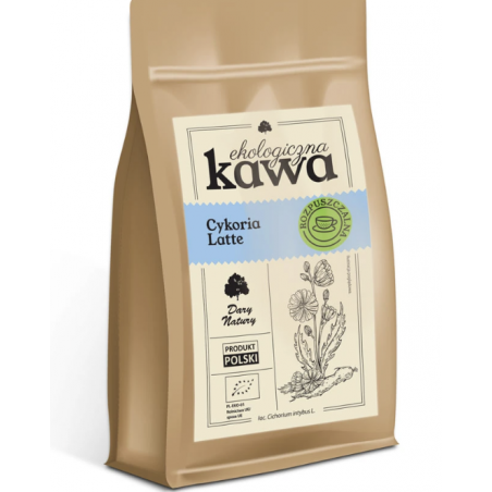 CYKORIA LATTE 150g Dary Natury