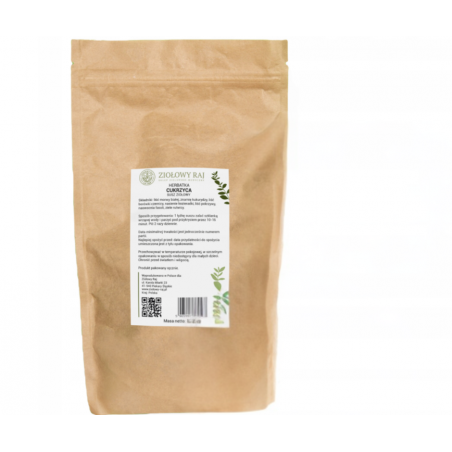 Herbatka Ziołowa Cukrzyca 150g Ziołowy  Raj