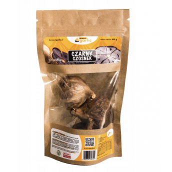 CZARNY CZOSNEK 100g Ferment Garlic