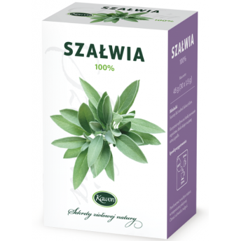 Szałwia fix 30 sztuk Kawon