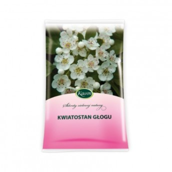 KWIATOSTAN GŁOGU 50g Kawon