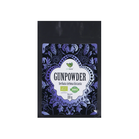 Herbata Zielona Gunpowder 110 g EcoBlik