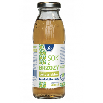 Sok z brzozy 300 ml Oleofarm