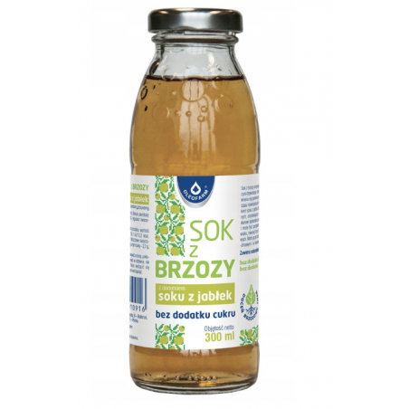 Sok z brzozy 300 ml Oleofarm
