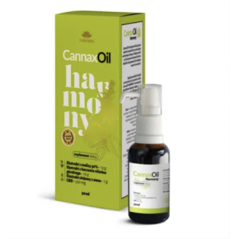 Olejek CBD Harmony 30 ml Tabfarm