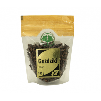 GOŹDZIKI całe 100g ASTRON