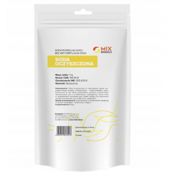 Soda oczyszczona 1kg Big Nature