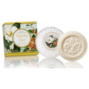 Mydło Magnolia i Gardenia Tahitańska 100g Saponificio Artigianale Fiorentino