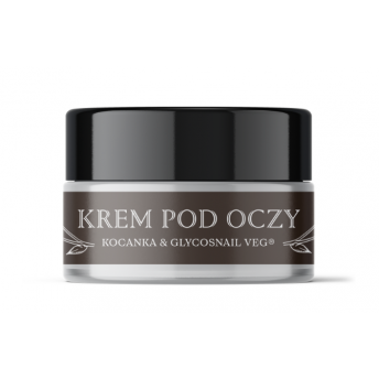 Krem pod oczy 15ml Dary Natury