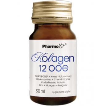 Kolagen 12000mg (shot) 30ml PharmoVit