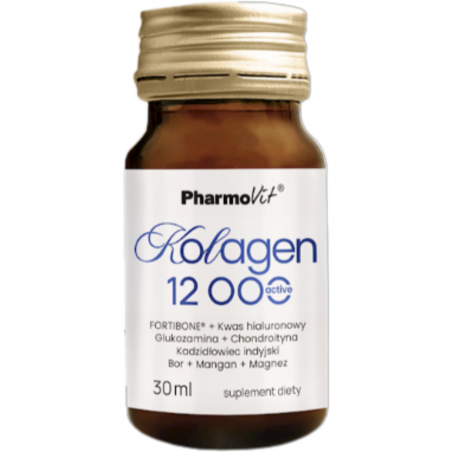 Kolagen 12000mg (shot) 30ml PharmoVit