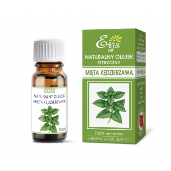 Naturalny olejek eteryczny -mięta kędzierzawa 10ml ETJA