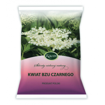KWIAT BZU CZARNEGO 50g Kawon