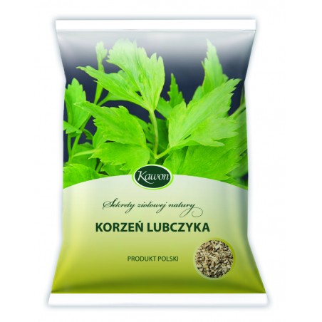 Korzeń lubczyka 50g Kawon