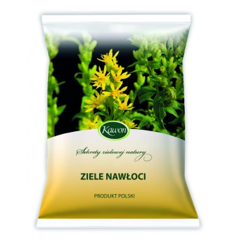 Ziele nawłoci 50g Kawon