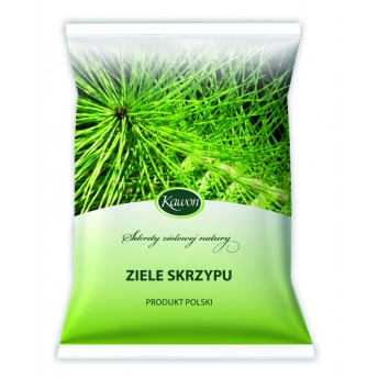 Ziele skrzypu 50g Kawon