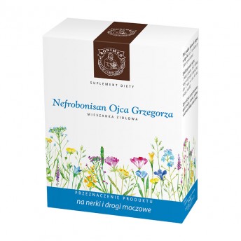 Nefrobonisan Ojca Grzegorza 200g Bonimed