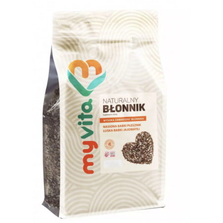 Naturalny błonnik 1000g MyVita