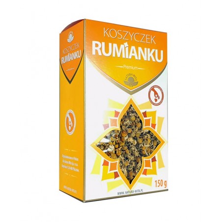 Koszyczek rumianku Premium 75g  Natura Wita